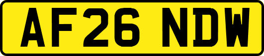 AF26NDW