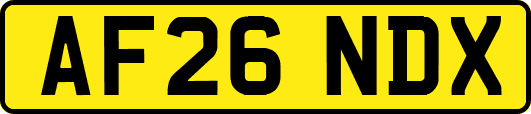 AF26NDX