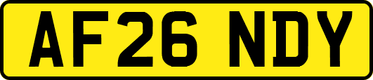 AF26NDY