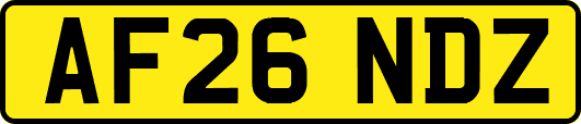 AF26NDZ