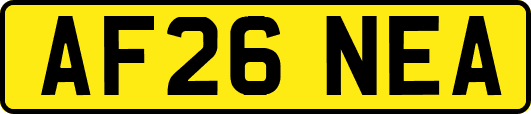 AF26NEA