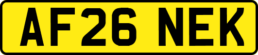 AF26NEK