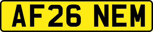 AF26NEM