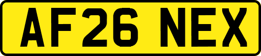 AF26NEX