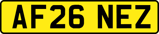 AF26NEZ