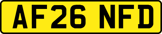 AF26NFD
