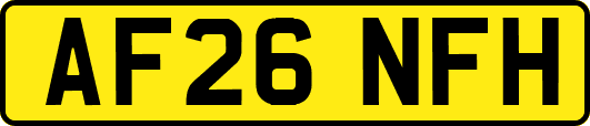 AF26NFH