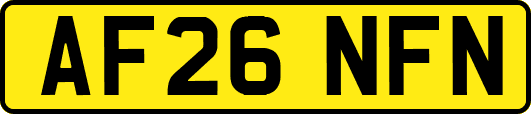 AF26NFN