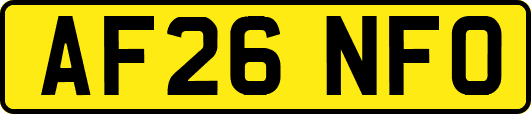 AF26NFO