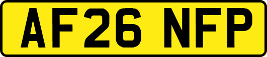 AF26NFP