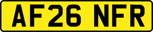 AF26NFR