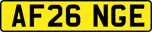 AF26NGE