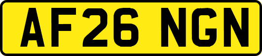 AF26NGN