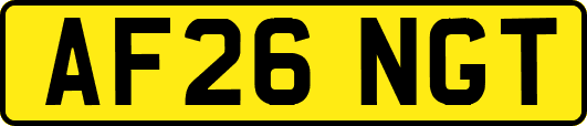 AF26NGT