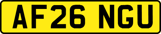 AF26NGU
