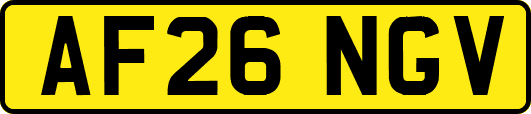 AF26NGV