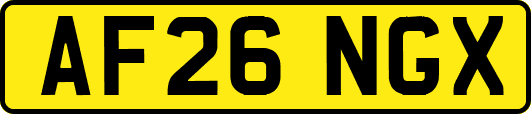 AF26NGX