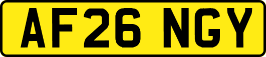 AF26NGY