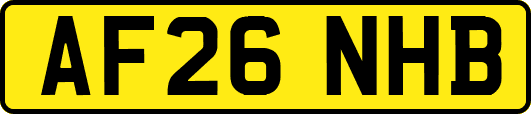 AF26NHB