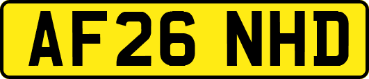 AF26NHD