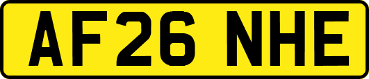 AF26NHE