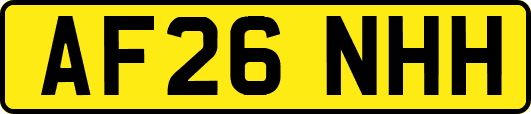 AF26NHH