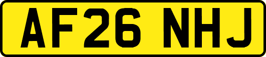 AF26NHJ