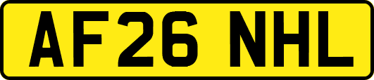 AF26NHL