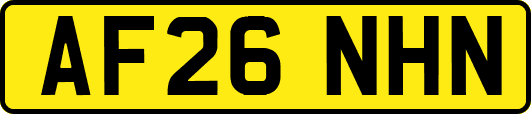 AF26NHN