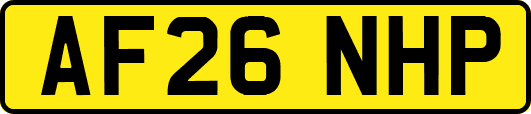 AF26NHP