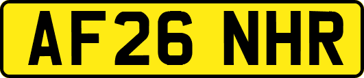 AF26NHR