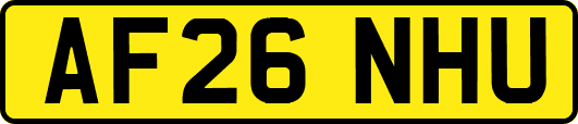 AF26NHU