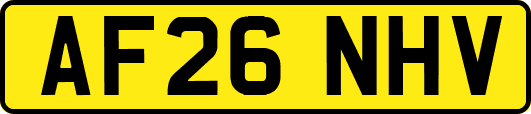AF26NHV