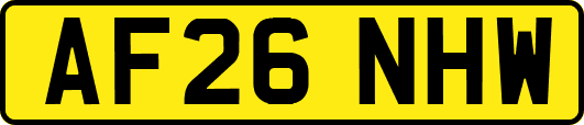 AF26NHW