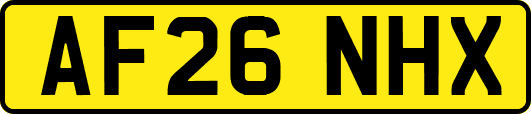 AF26NHX