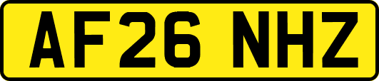 AF26NHZ