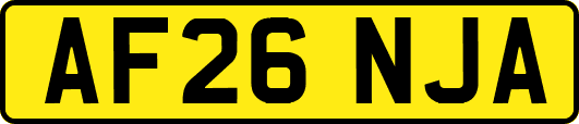 AF26NJA