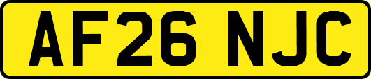 AF26NJC