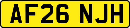AF26NJH