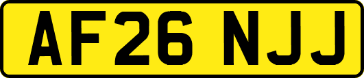 AF26NJJ