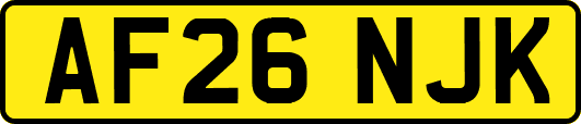AF26NJK
