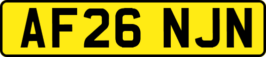 AF26NJN