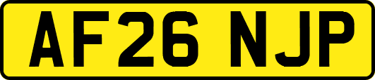 AF26NJP