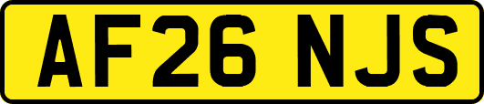 AF26NJS