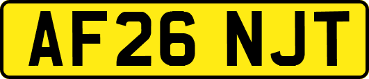 AF26NJT