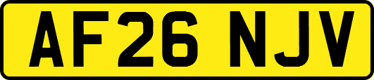 AF26NJV