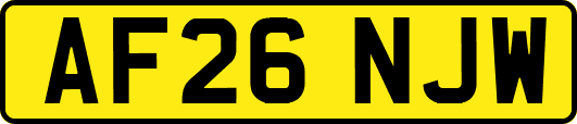 AF26NJW