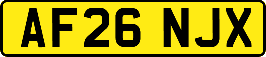 AF26NJX