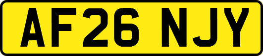 AF26NJY