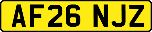 AF26NJZ